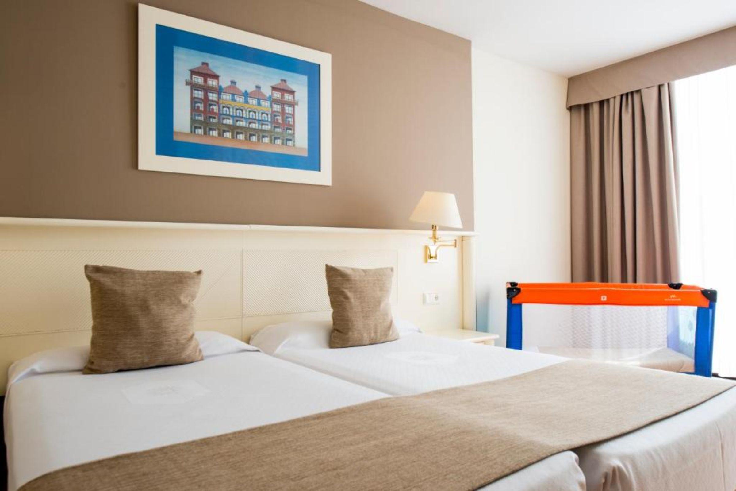 Bahia Principe Sunlight Costa Adeje Hotel ภายนอก รูปภาพ