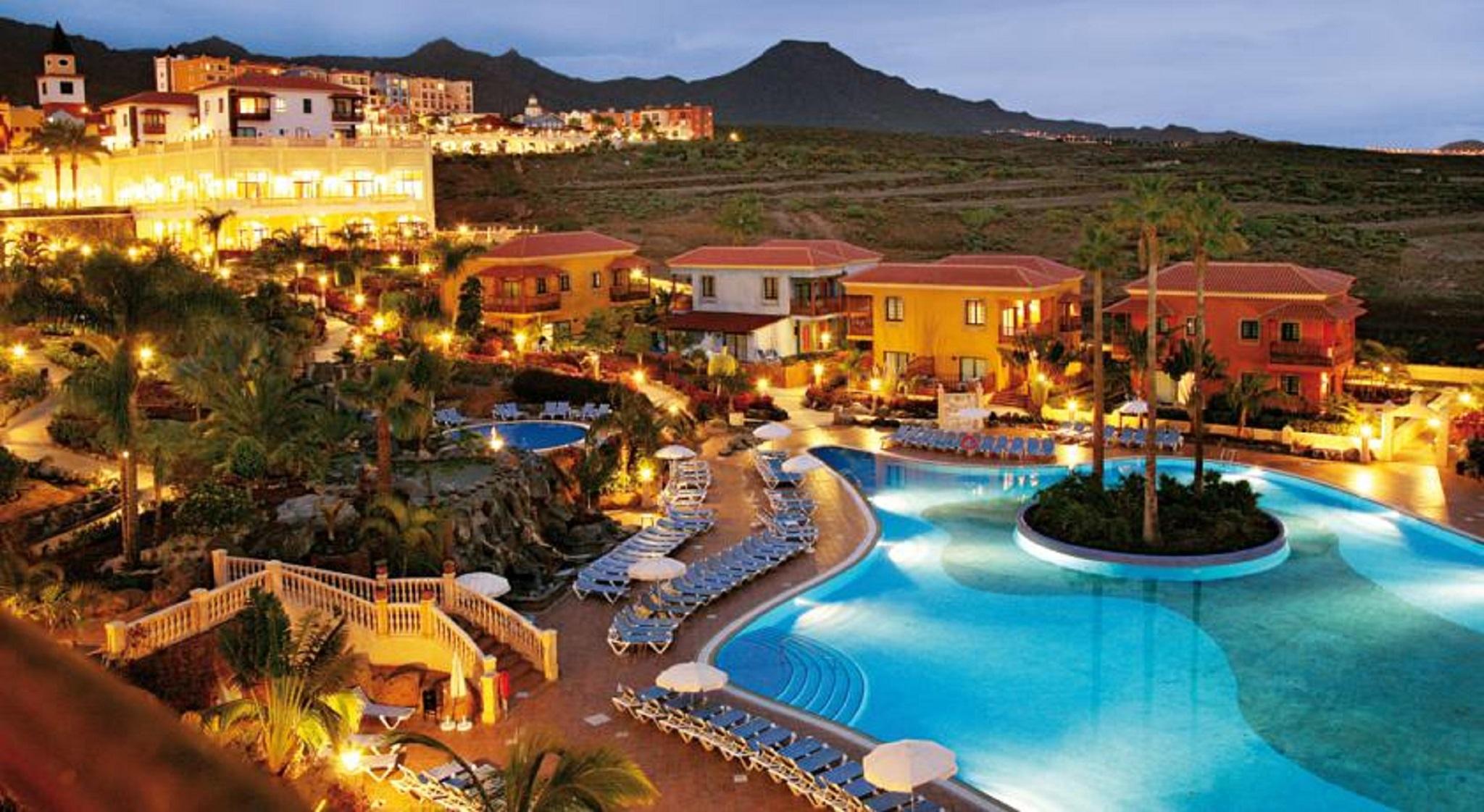 Bahia Principe Sunlight Costa Adeje Hotel ภายนอก รูปภาพ