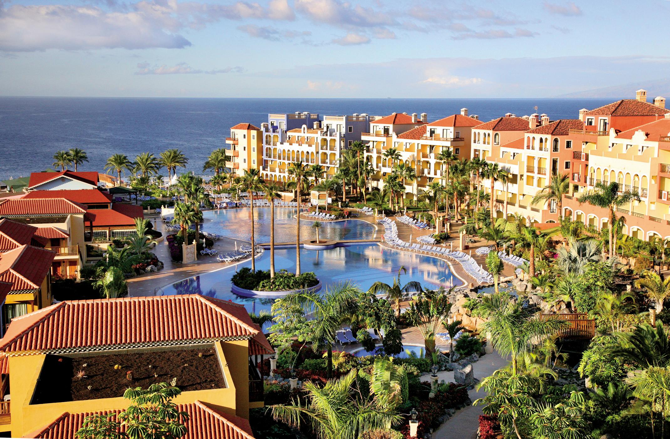 Bahia Principe Sunlight Costa Adeje Hotel ภายนอก รูปภาพ