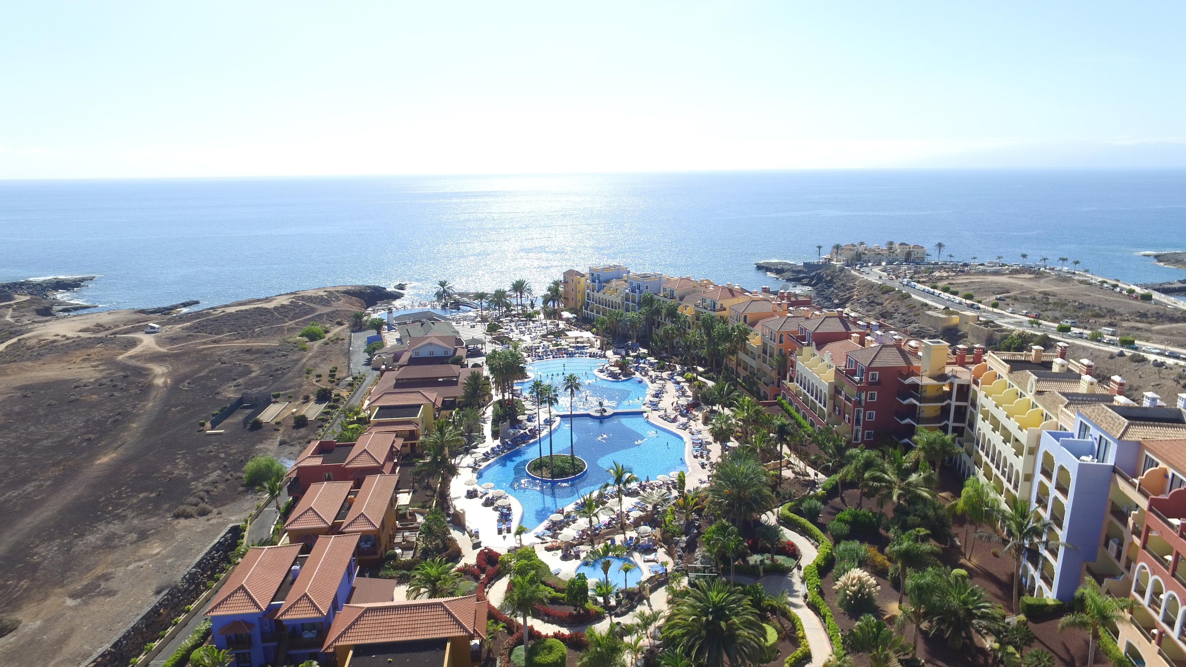Bahia Principe Sunlight Costa Adeje Hotel ภายนอก รูปภาพ