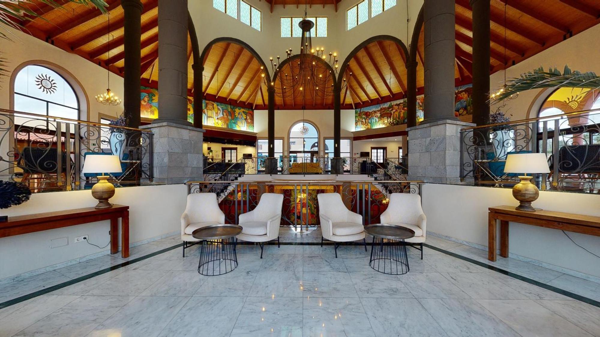 Bahia Principe Sunlight Costa Adeje Hotel ภายนอก รูปภาพ