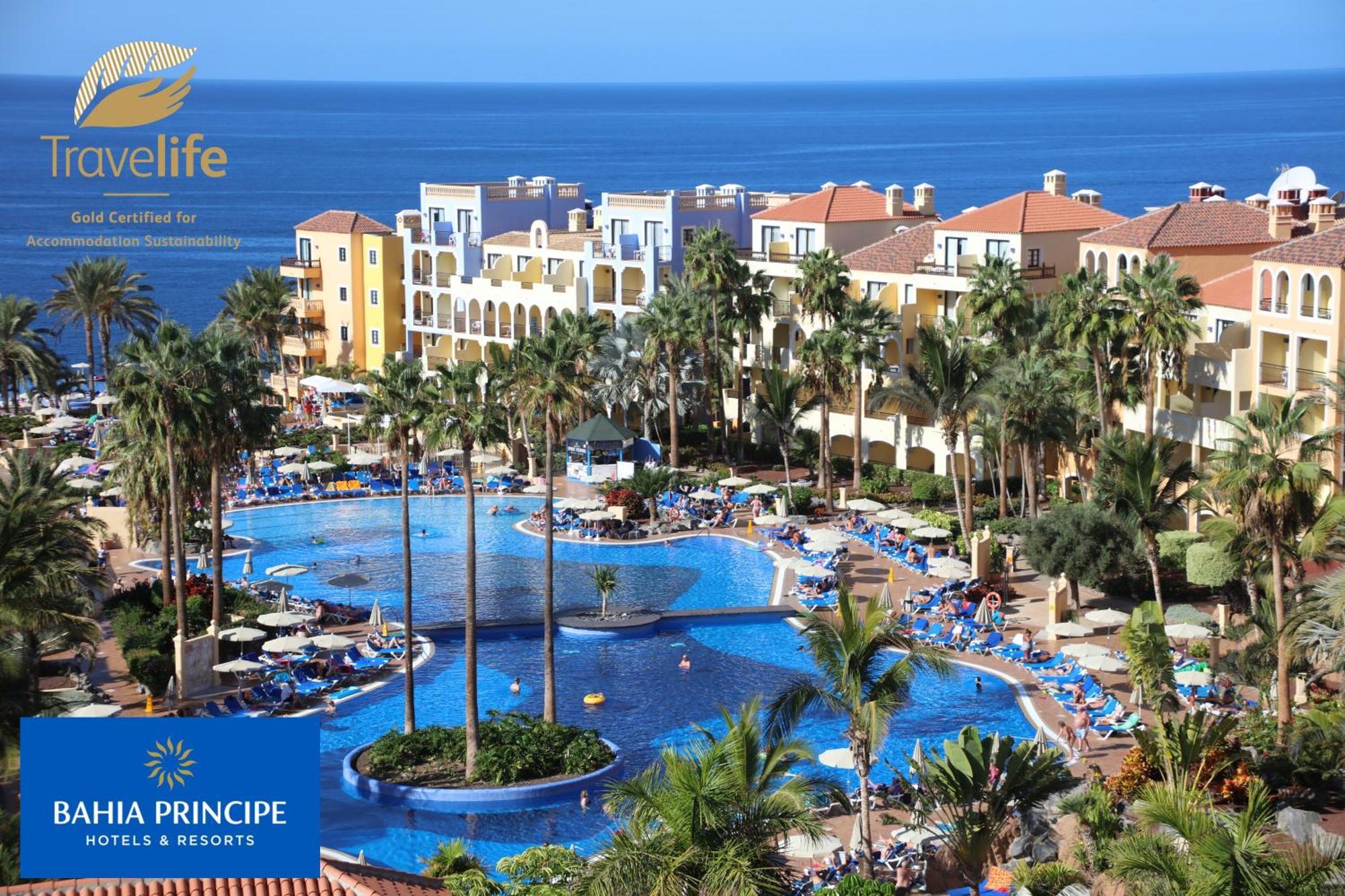 Bahia Principe Sunlight Costa Adeje Hotel ภายนอก รูปภาพ