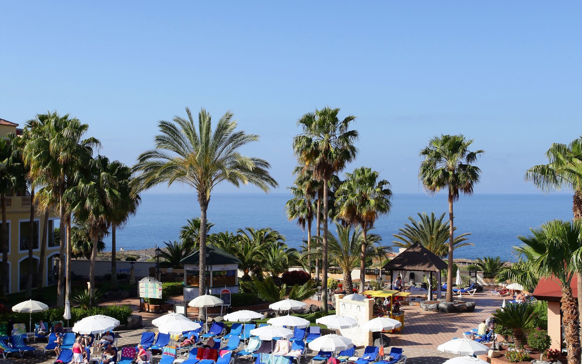 Bahia Principe Sunlight Costa Adeje Hotel ภายนอก รูปภาพ