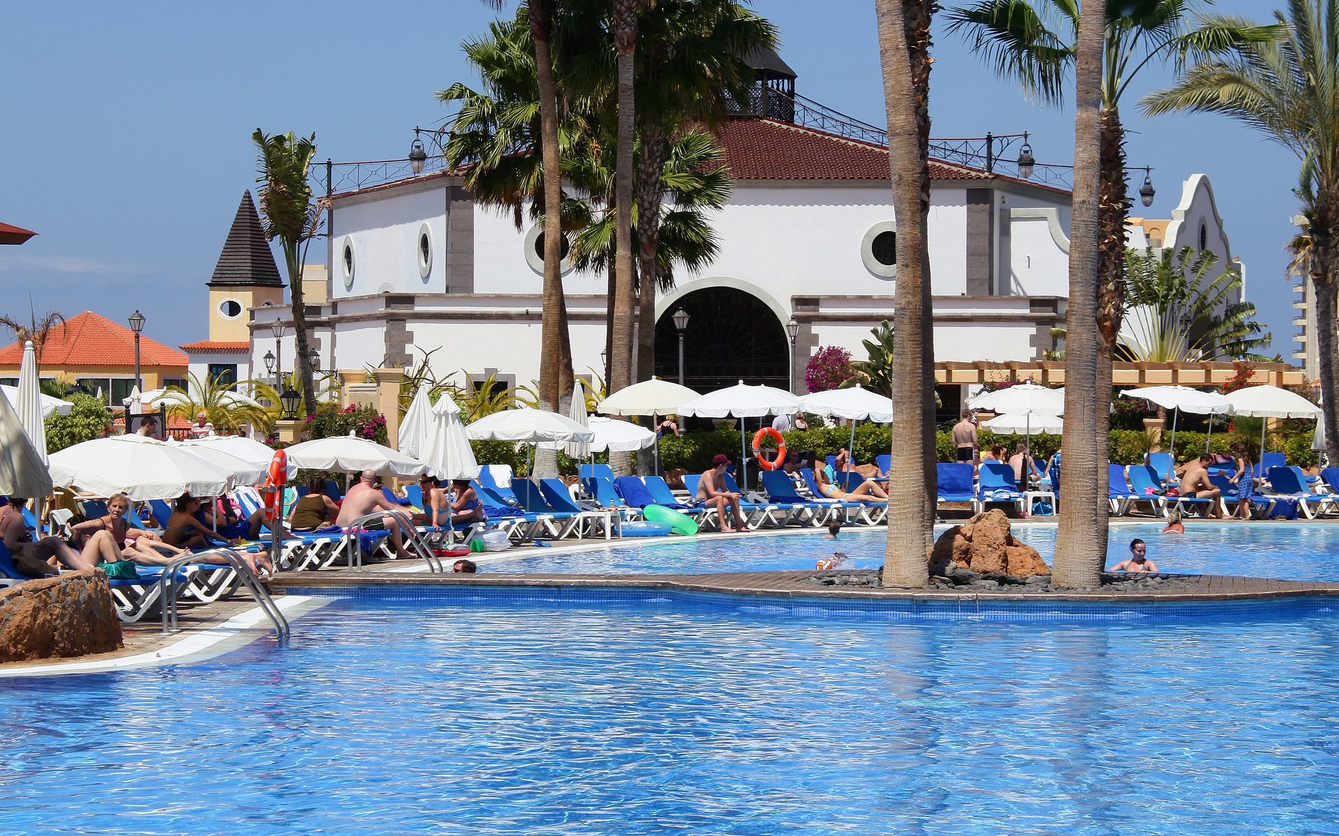 Bahia Principe Sunlight Costa Adeje Hotel ภายนอก รูปภาพ