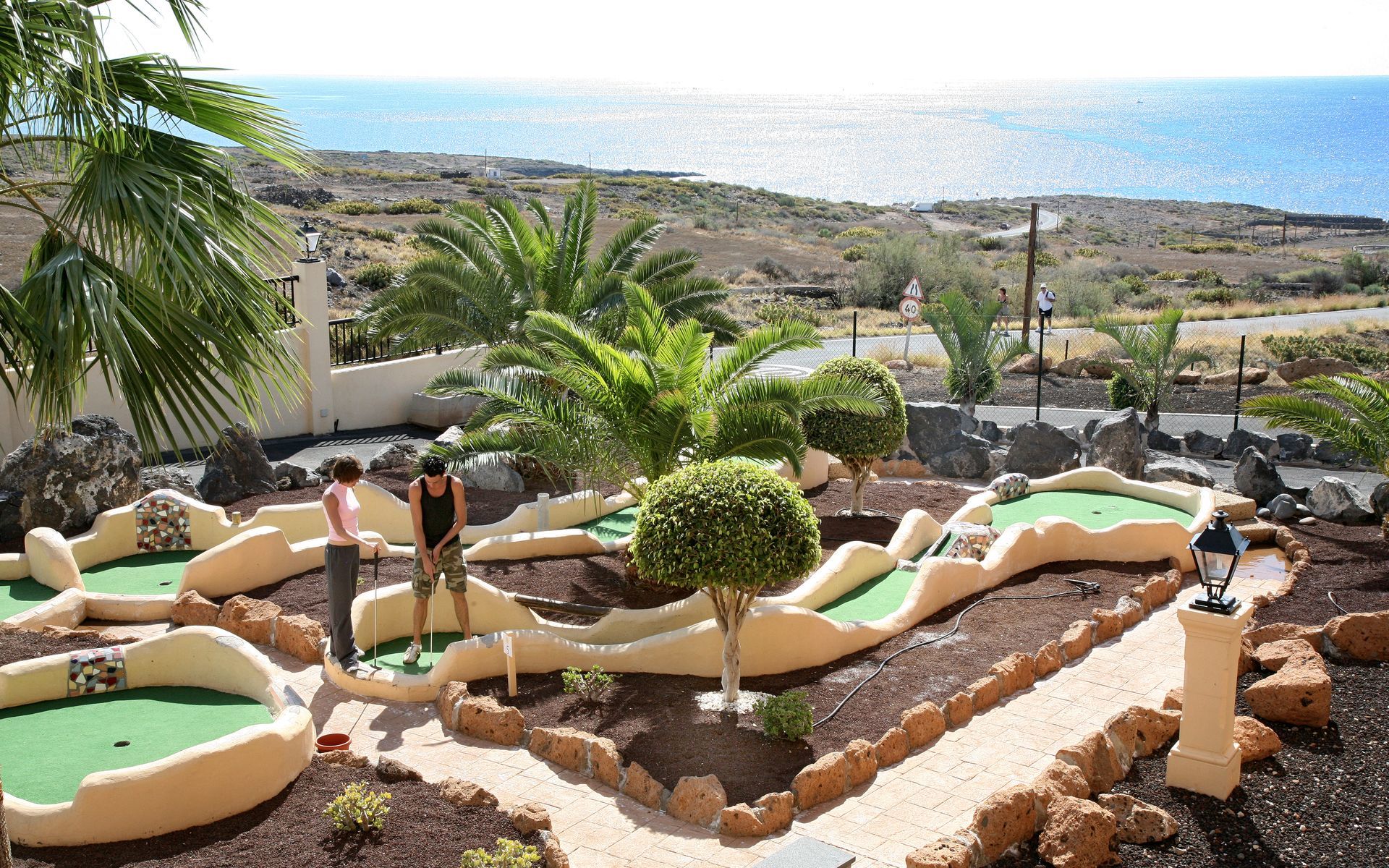 Bahia Principe Sunlight Costa Adeje Hotel ภายนอก รูปภาพ
