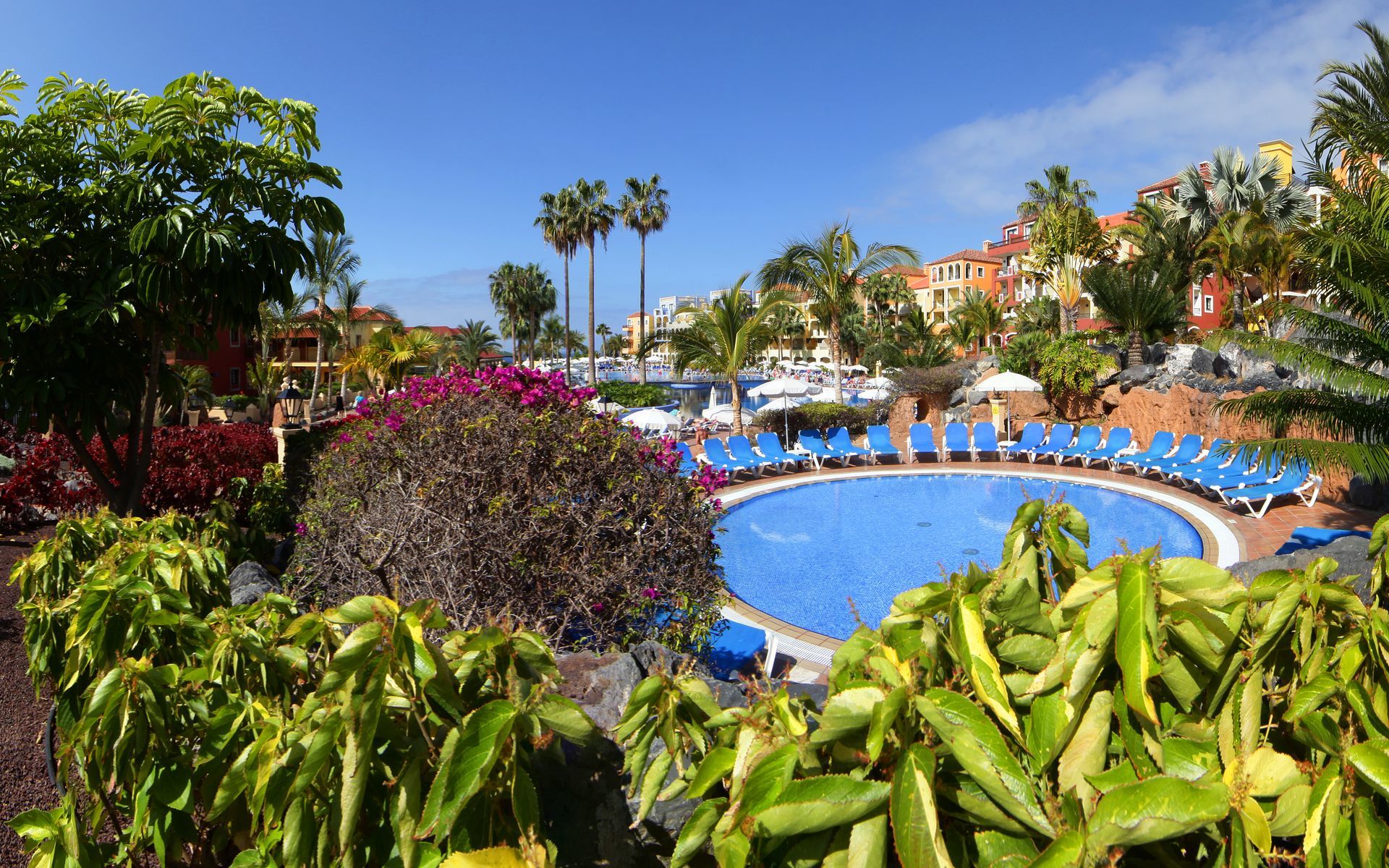 Bahia Principe Sunlight Costa Adeje Hotel ภายนอก รูปภาพ