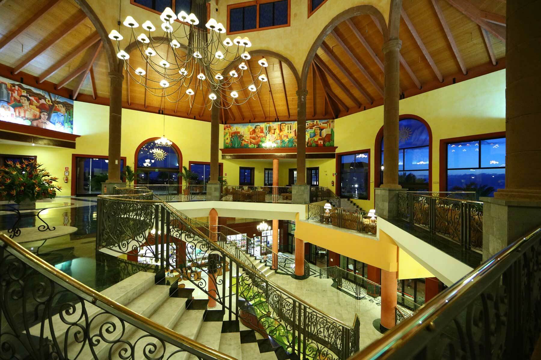 Bahia Principe Sunlight Costa Adeje Hotel ภายนอก รูปภาพ
