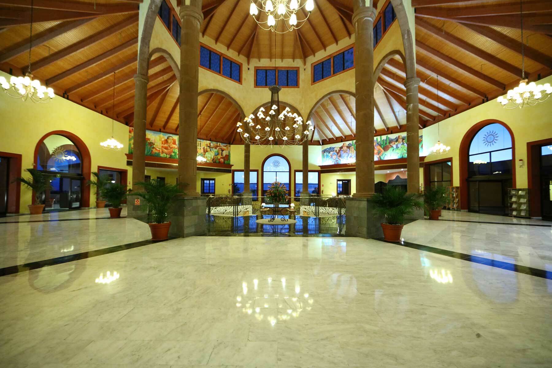 Bahia Principe Sunlight Costa Adeje Hotel ภายนอก รูปภาพ